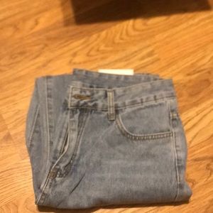 Blue jeans